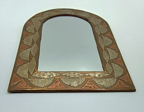 Vintage handcrafted hammered - vintage,